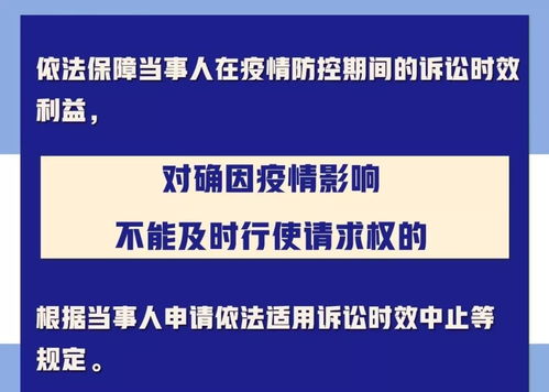 疫情中颁布的法律法规