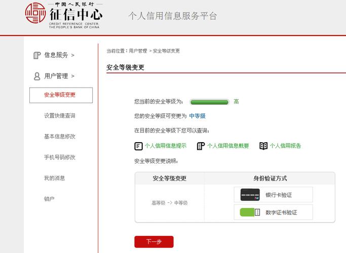 如何利用信用查询官网个人免费服务提升个人信用