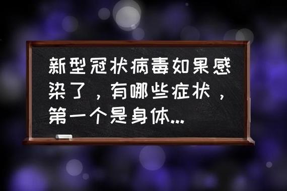 最新病毒感染的症状有哪些